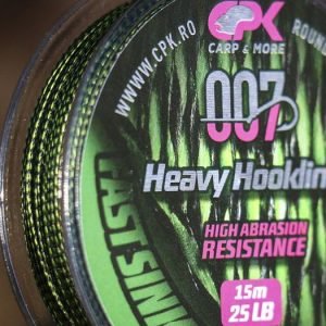 Heavy Hooklink 007 Sinking