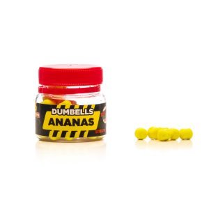 Ananas Dumbells 6mm