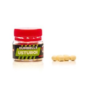 Knoblauch Dumbells 6mm