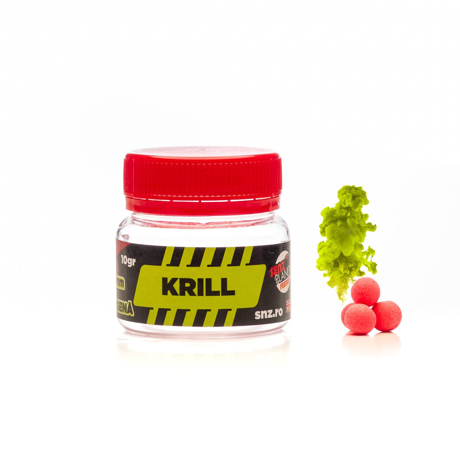 Krill Smoke Pop-Up 6 mm