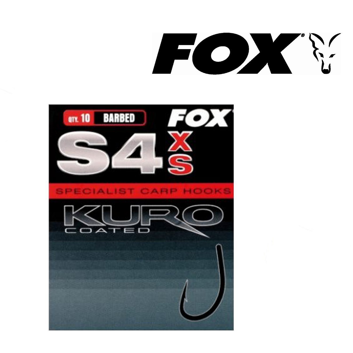 Fox S4 XS Kuro Gr.2