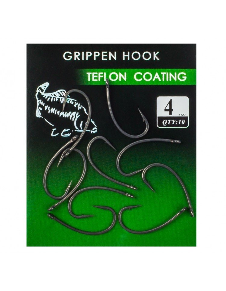 Grippen Hooks