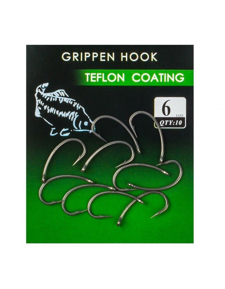 Grippen Hooks – Bild 2