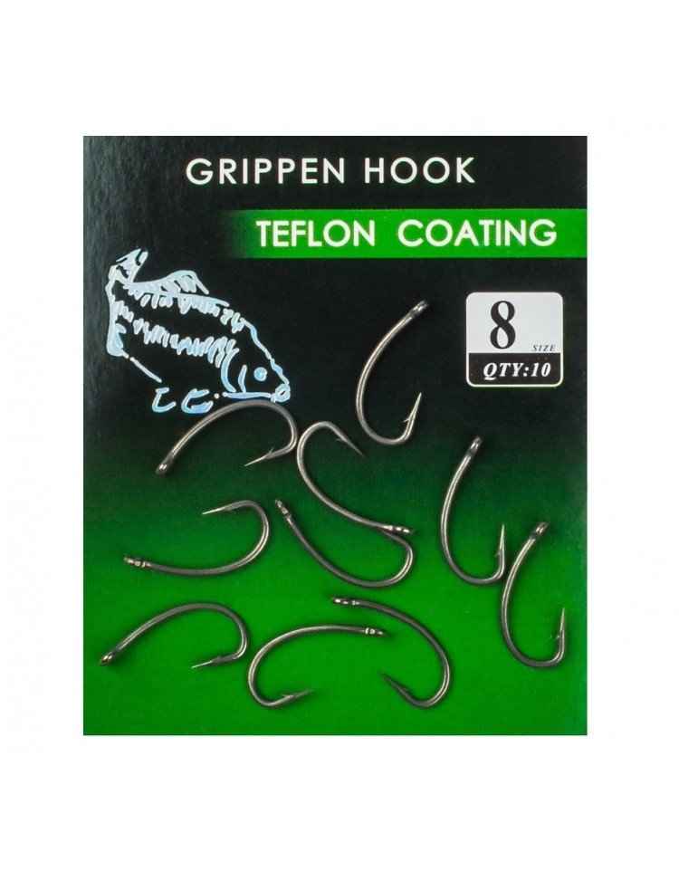 Grippen Hooks – Bild 3