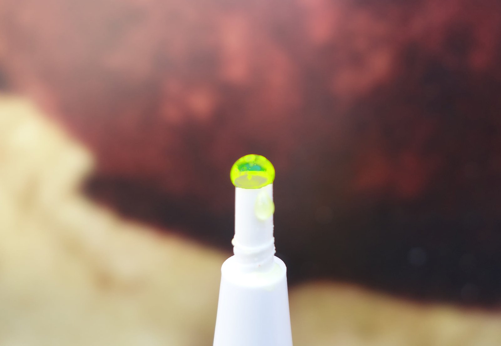 Neon Gel - Choco Orange – Bild 3