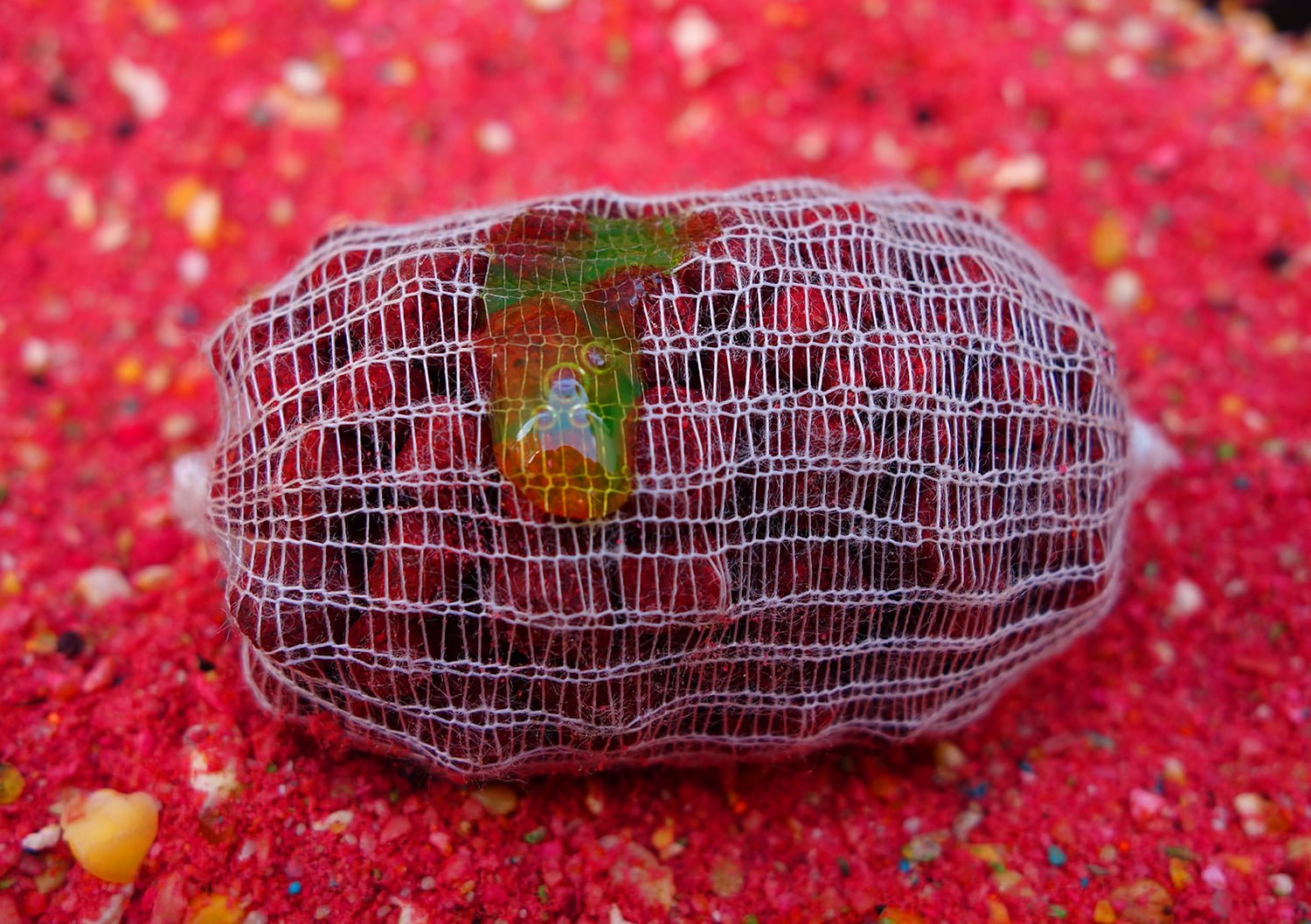 Neon Gel - Choco Orange – Bild 2