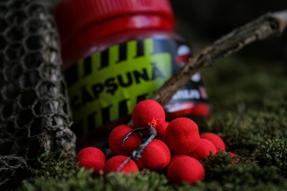 Erdbeere Smoke Pop-Up 6mm – Bild 2