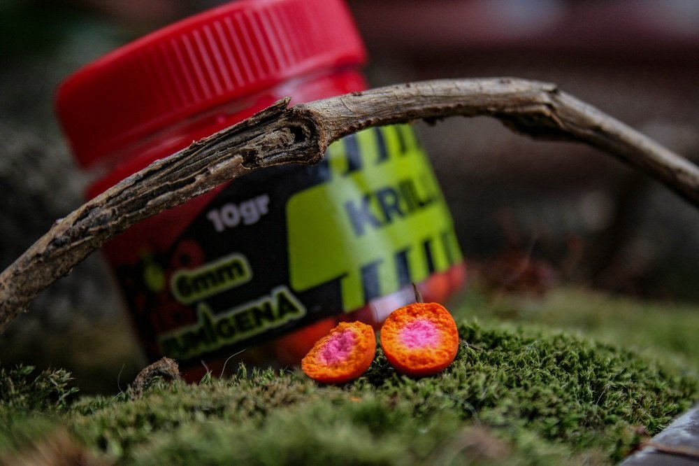 Krill Smoke Pop-Up 6 mm – Bild 2