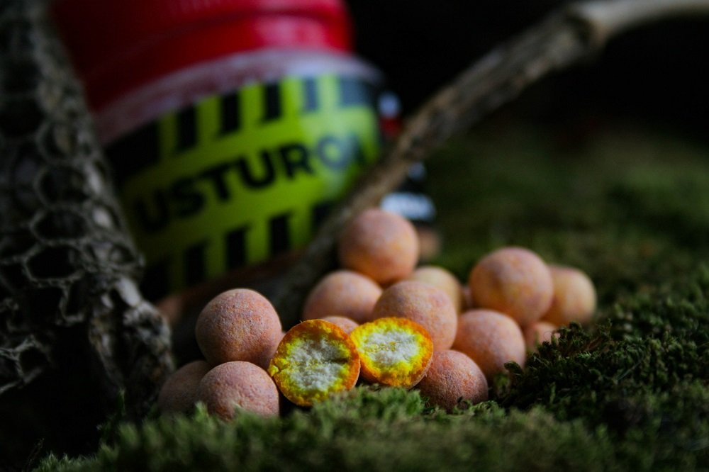 Knoblauch Smoke Pop-Up 6 mm – Bild 2