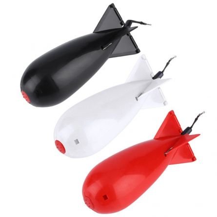 Futterrakete Schwarz – Bild 3