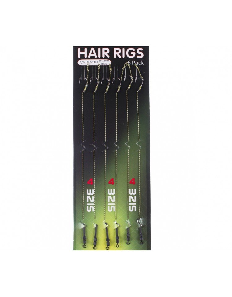 Ready Rig - Klassisch Rig