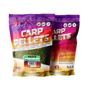 Green Betain Pellets 4mm