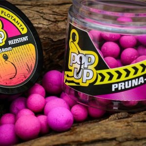 Plum & Pepper Pop-up 10-14mm