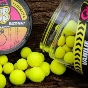 Vanilla Pop-up 10-14mm