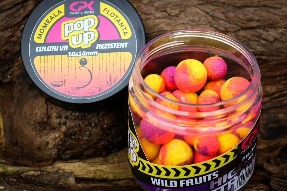 Wild Fruits Pop-up 10-14mm