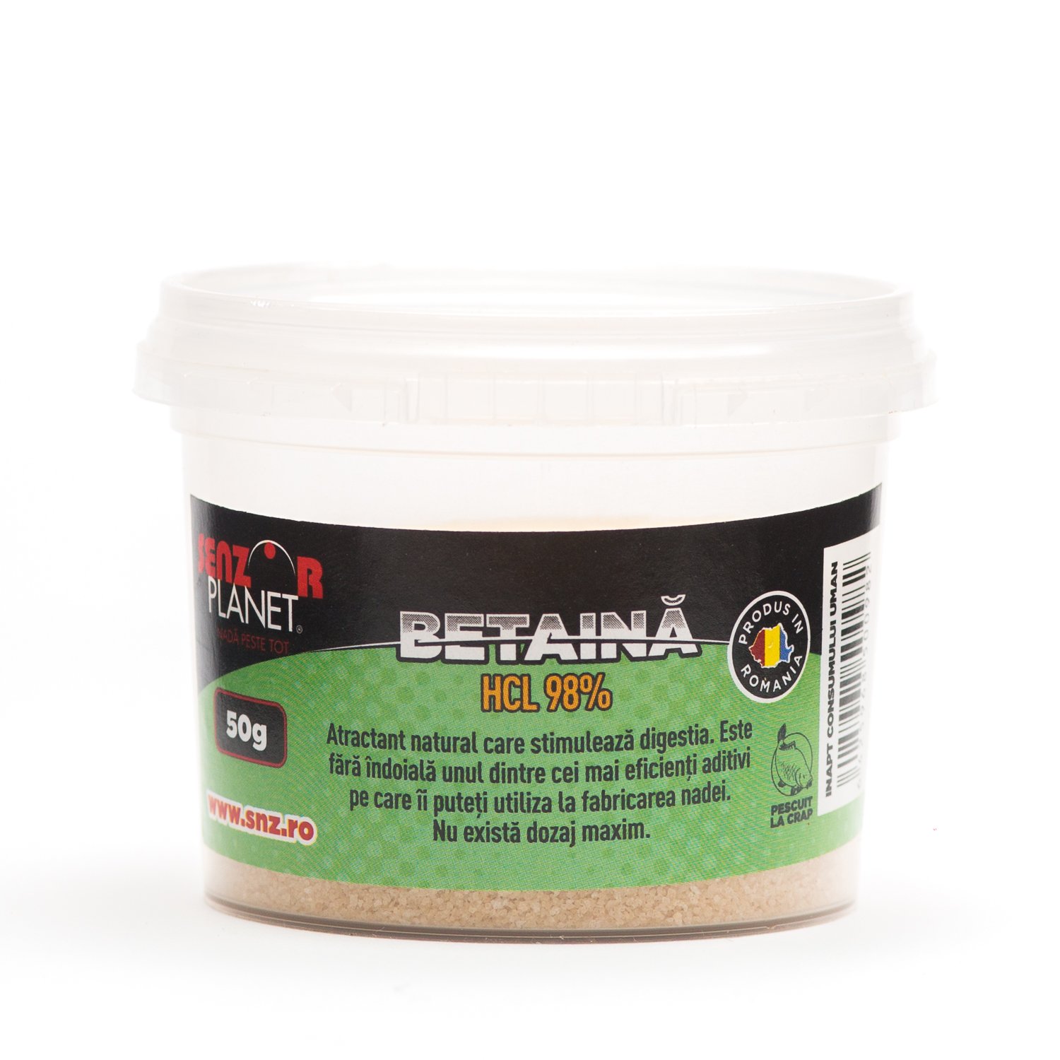 Betain Crystals-HCI 98%