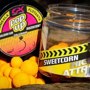 Sweetcorn Pop-up 10-14mm