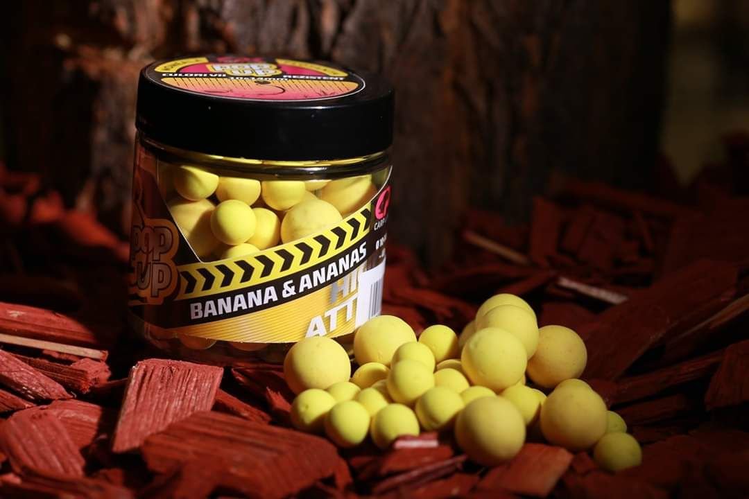 Ananas & Banana Pop-up 10-14mm