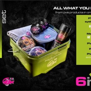 PVA Hydrospol Bucket Set 6 in 1