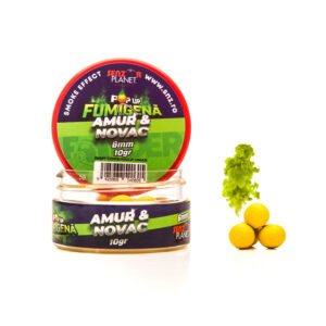Amur Smoke Pop-Up 6mm