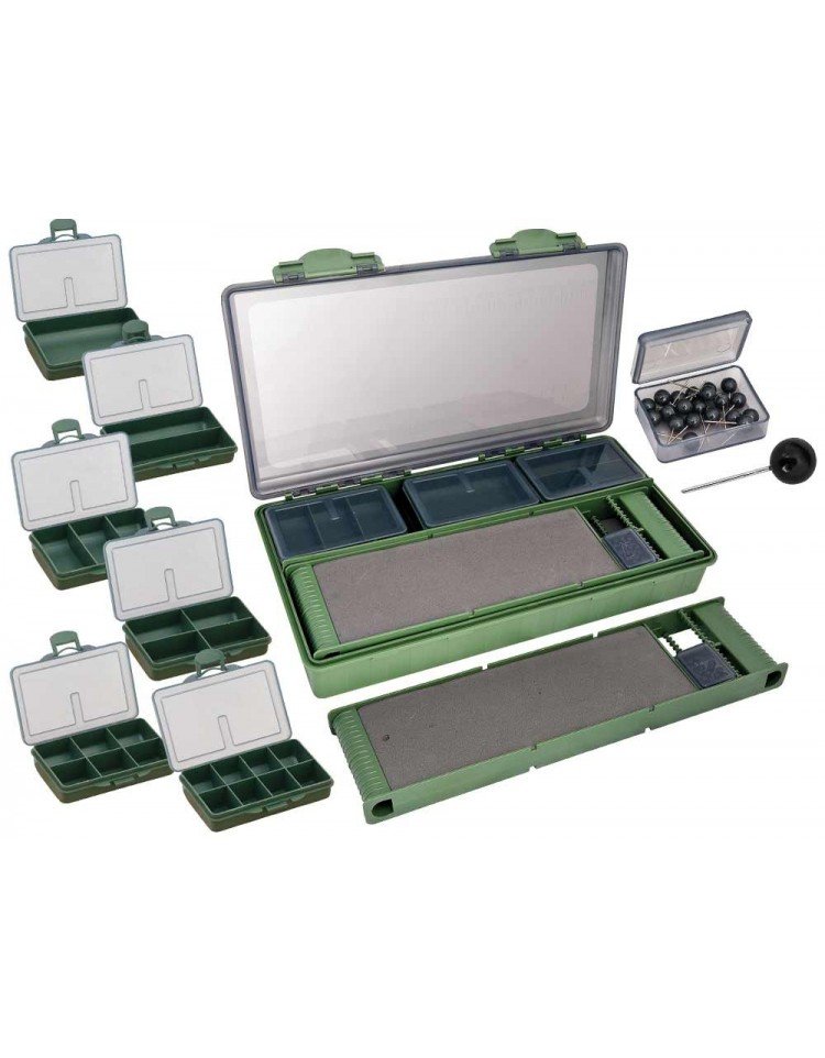 EastShark Tackle Box