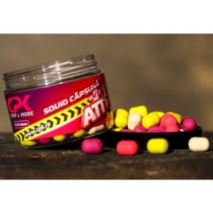 Squid & Erdbeere Wafters Pop-up