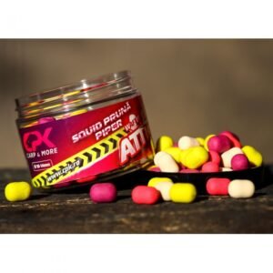 Squid & Plum & Pepper Wafters Pop-up