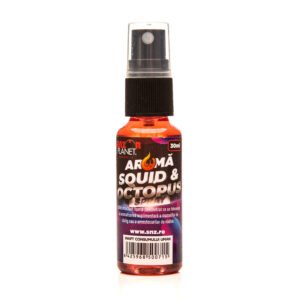 Squid Oktopus Aroma Spray