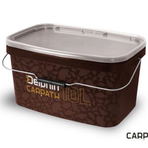 Plastikeimer mit Deckel Delphin CARPATH