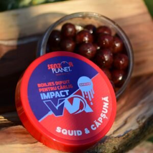 VM Impact Hookbaits Soluble
