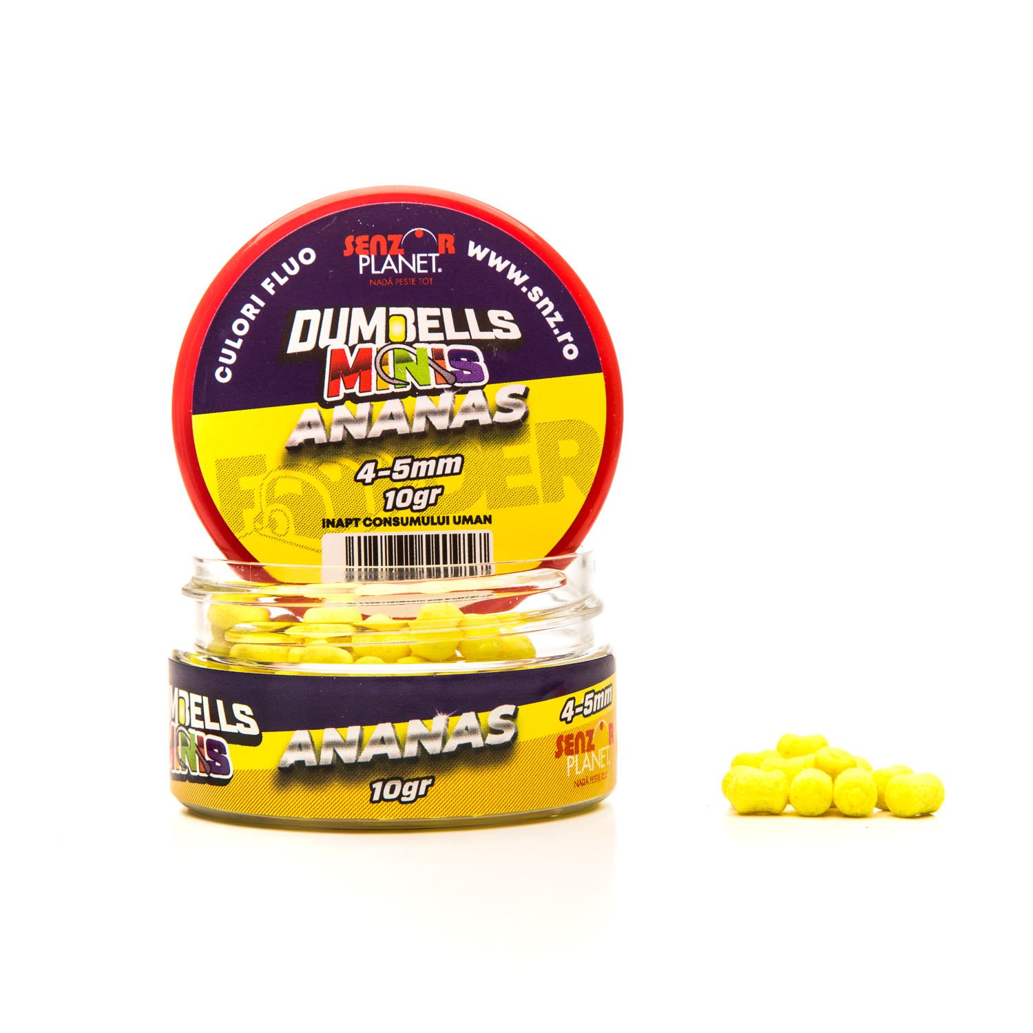 Ananas Minis Dumbells