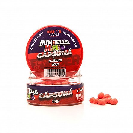 Erdbeere Minis Dumbells