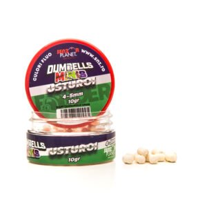 Knoblauch Minis Dumbells