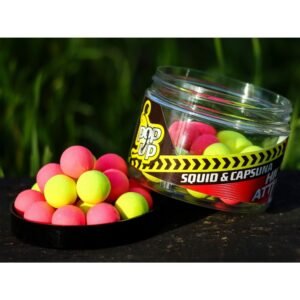 Squid & Erdbeere Pop-up 16mm