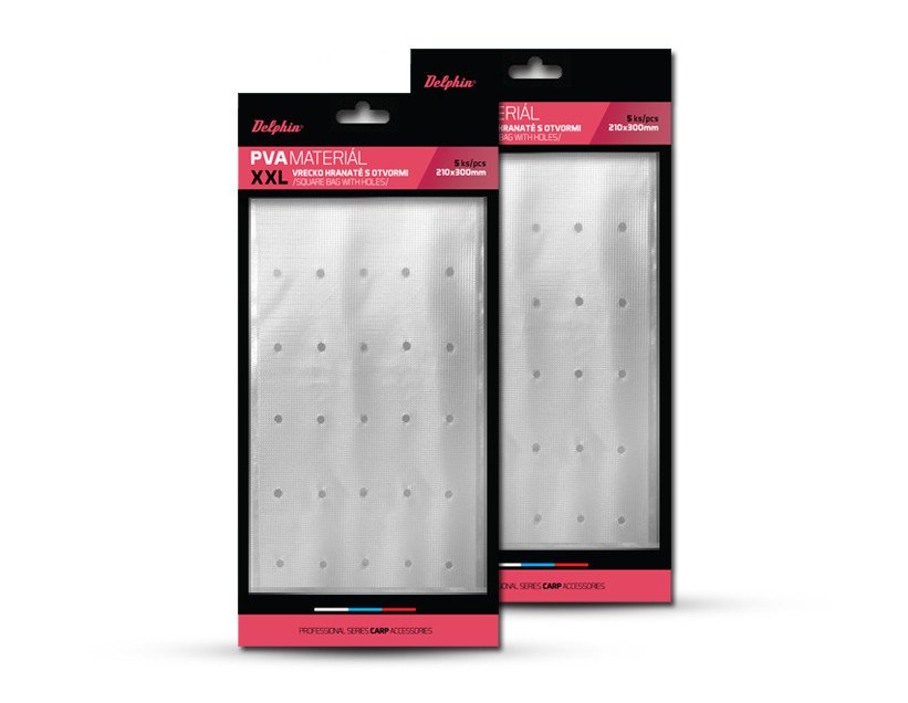 PVA Beutel XXL mit Loch