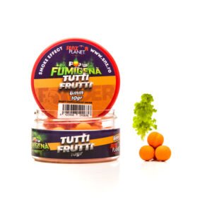 Tutti Frutti Smoke Popup 6mm