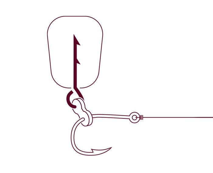 STINGER mit Silikonring-15mm – Bild 2