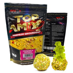 TOP AMIX Erdbeere & Knoblauch