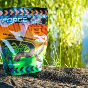 Red Halibut Micropellets