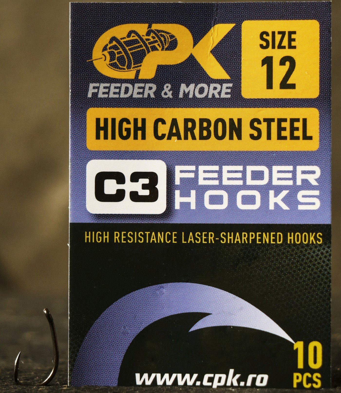 CPK Feeder Hacken C3-12