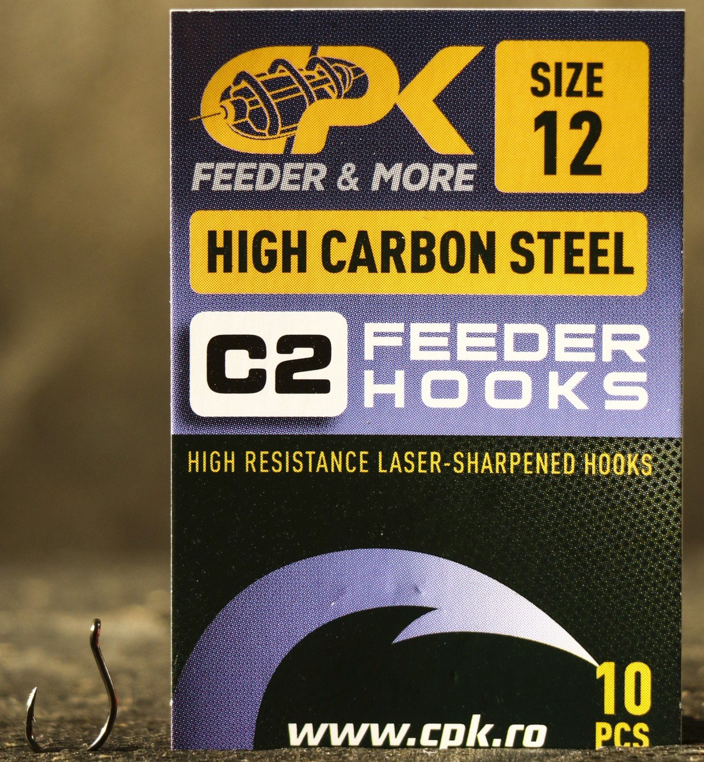 CPK-Feeder Hacken C2-12