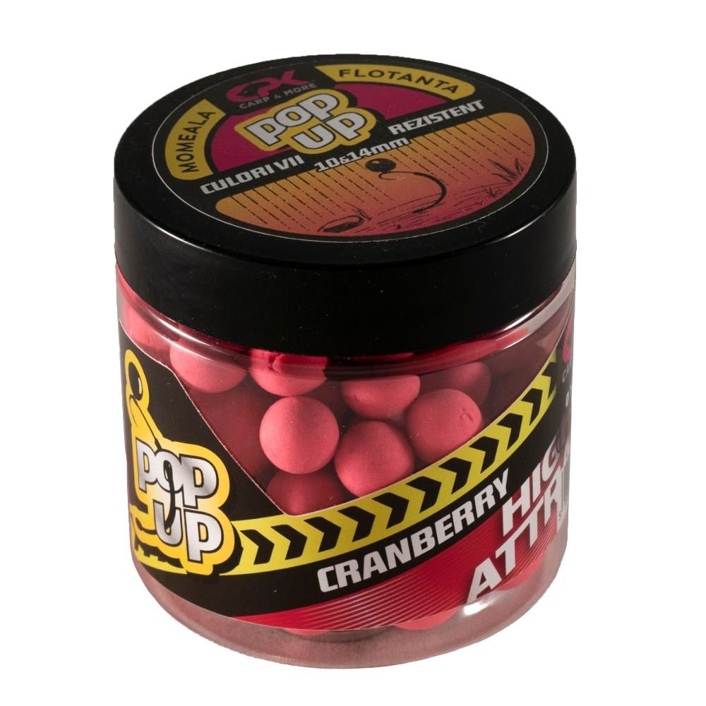 Cranberry Pop-Up 10-14mm – Bild 2
