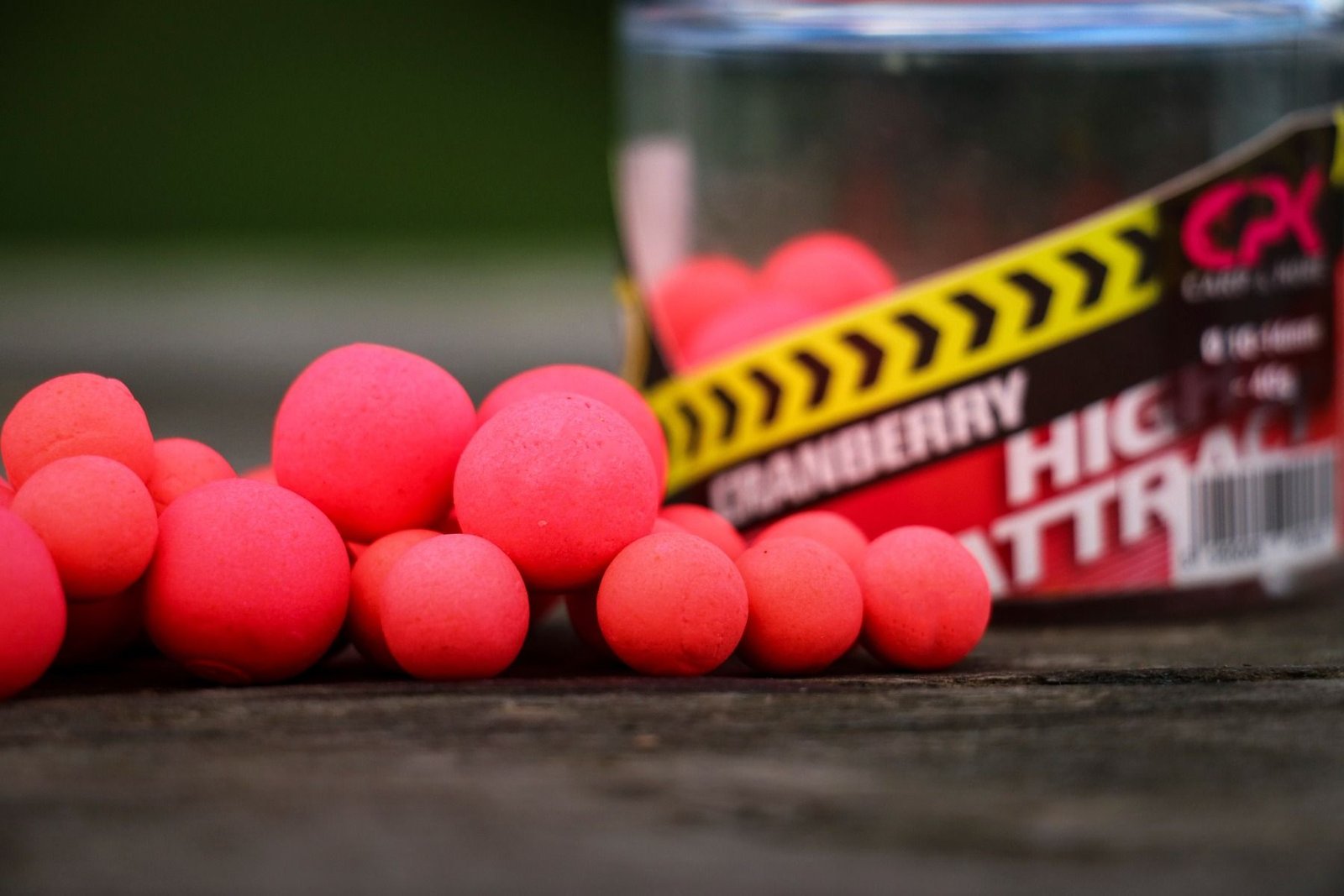 Cranberry Pop-Up 10-14mm