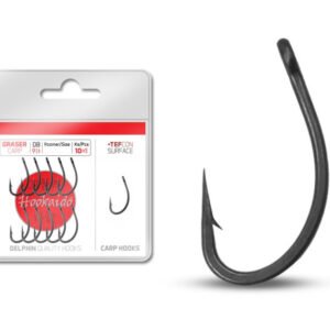 Delphin Hookaido GRASER Tefcon Gr.4