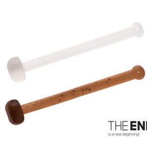 Elastischer Köderstopper THE END