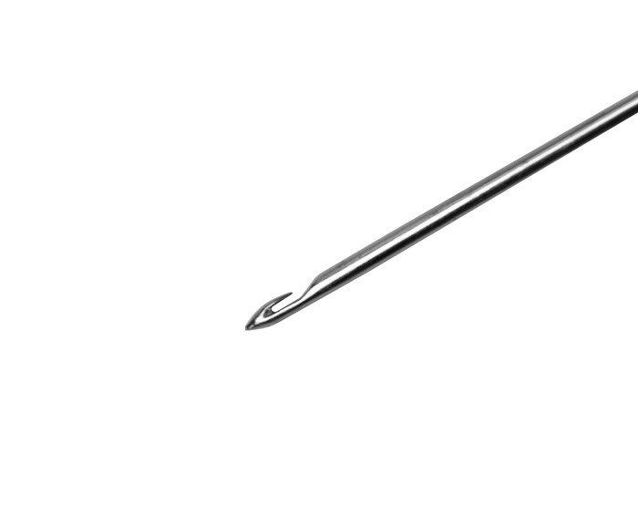 Nadel "THE END GRIP" Safety – Bild 2