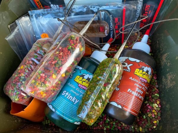 Ananas & N'Butyric Bagman Liquid – Bild 3