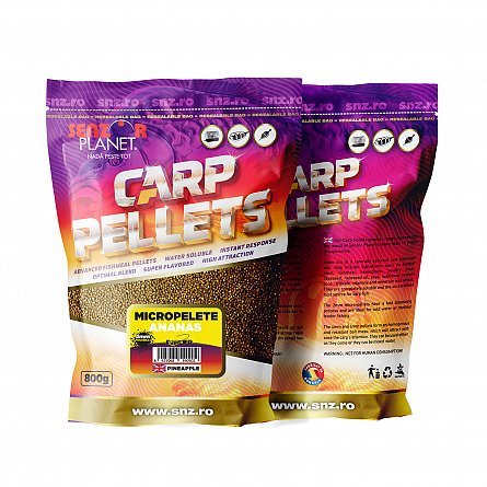 Ananas Pellets 2mm