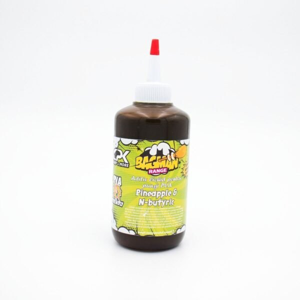 Ananas & N'Butyric Bagman Liquid