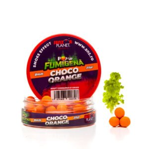 Choco & Orange Smoke Pop-Up 8mm